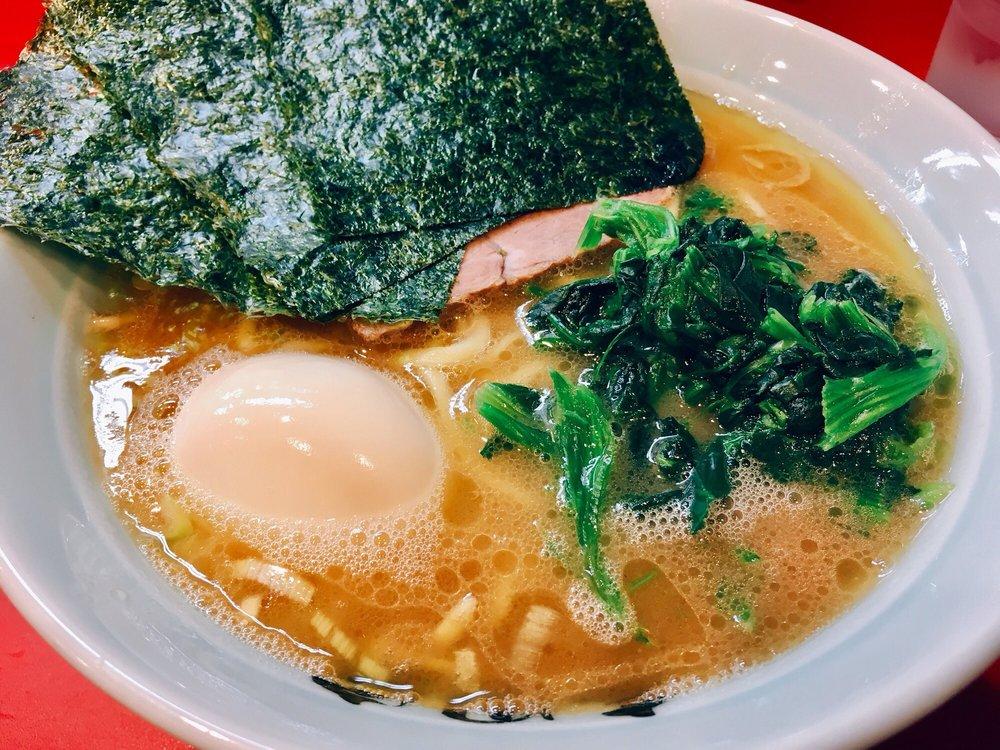大輝家直系 麺屋 旭