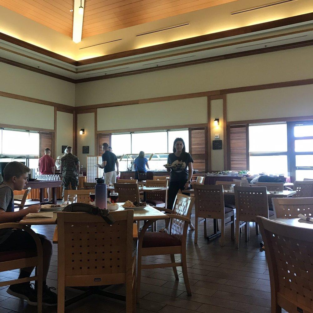 Ocean Breeze Club