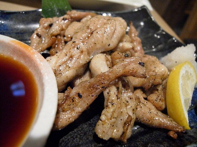 浪花 ろばた八角 千里中央店