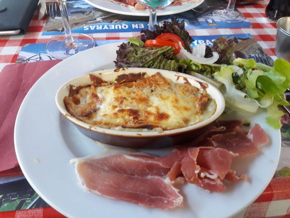 Le Bistrot De La Casse Deserte