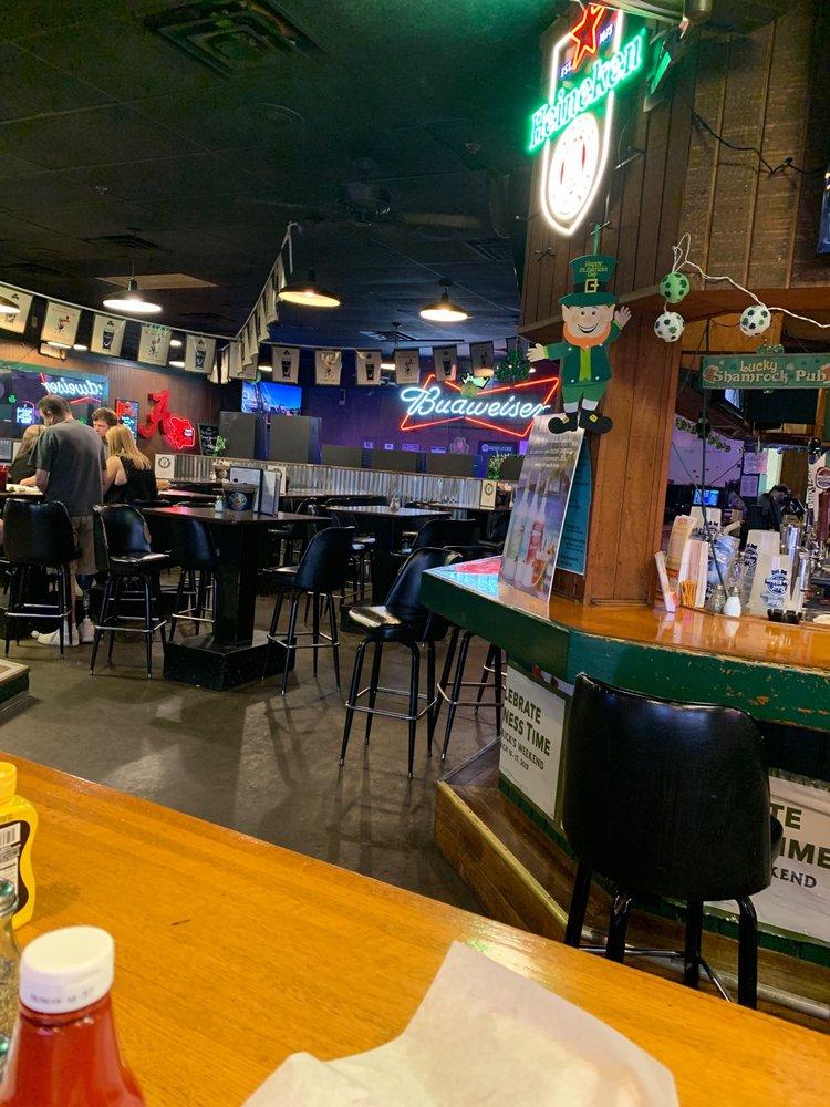 Irish Pub & Grill