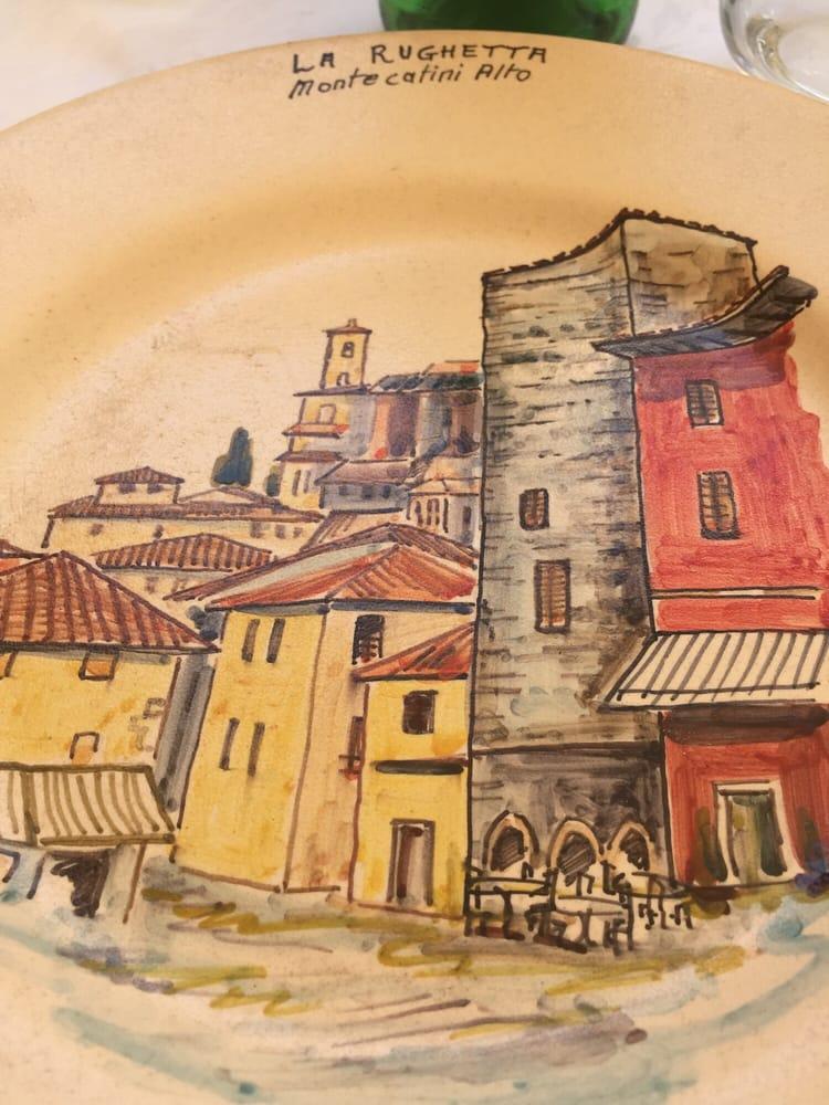 La Rughetta