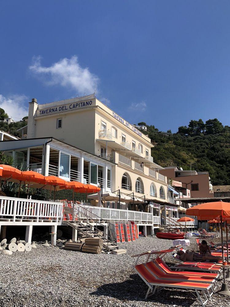 Taverna del Capitano