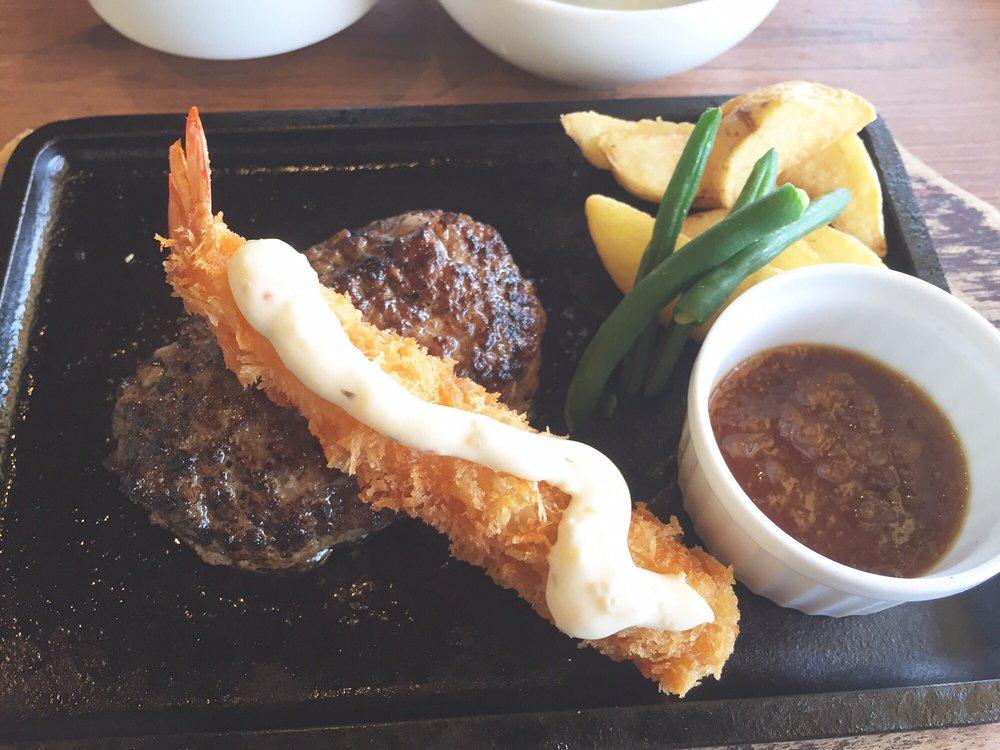 熟成ハンバーグ&ステーキ MEAT LAB