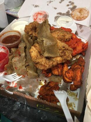 Highland Spice