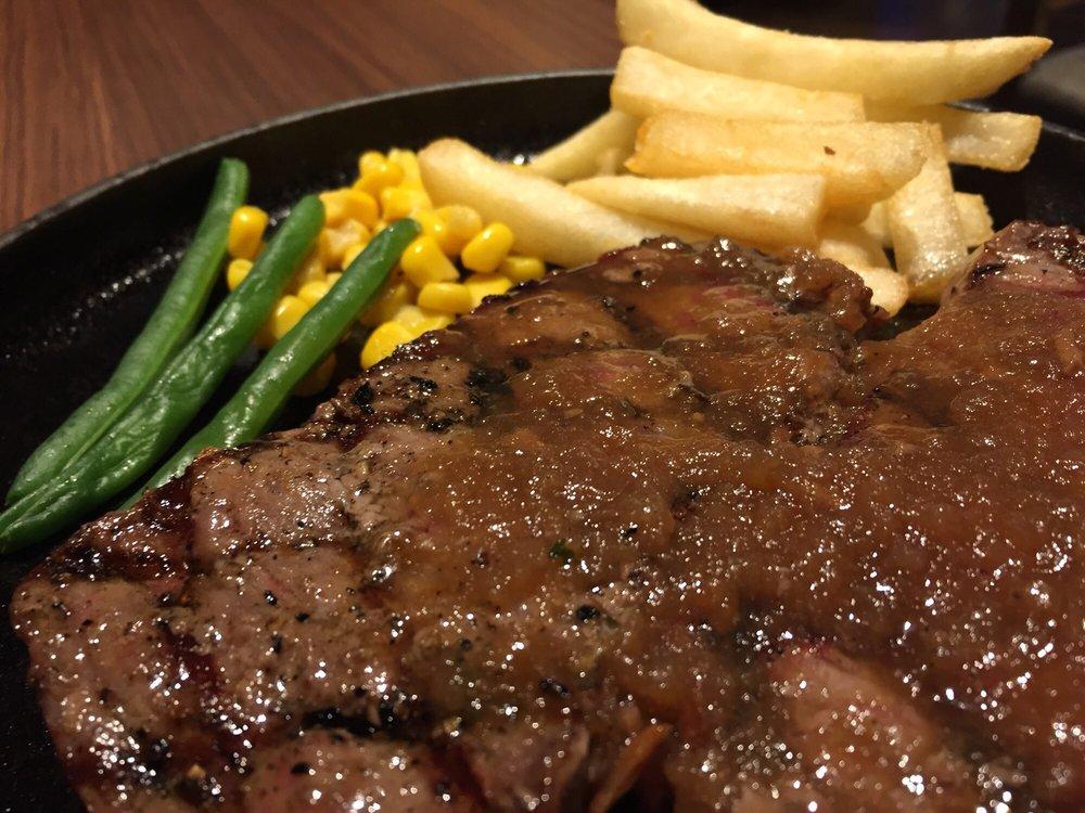 ステーキテラス