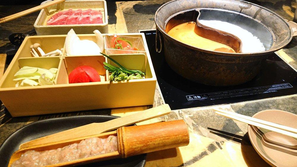 しゃぶしゃぶ温野菜 蒲田西口店
