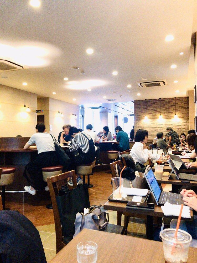 サンマルクカフェ 茗荷谷駅前店
