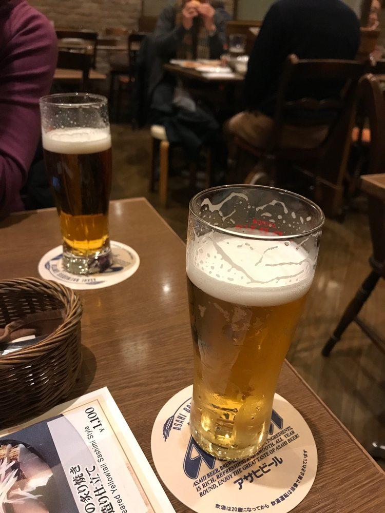 アサヒスーパードライ 京都