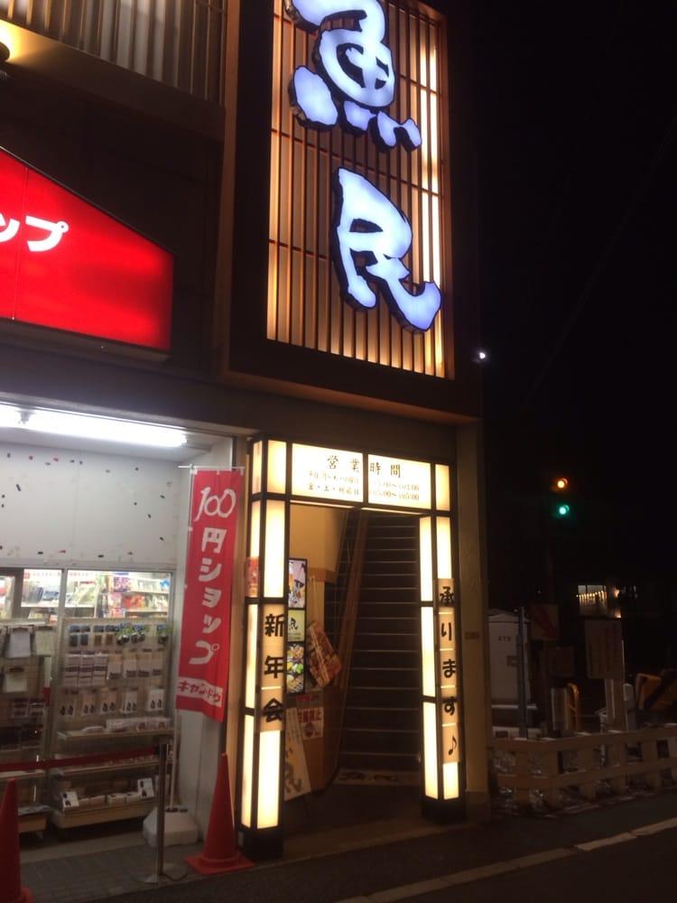魚民 下井草南口駅前店