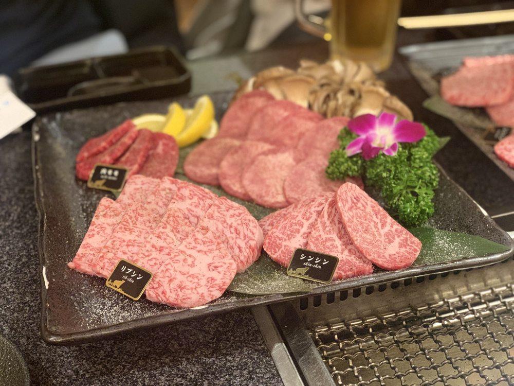 山形牛焼肉 牛兵衛 草庵 池袋西口店