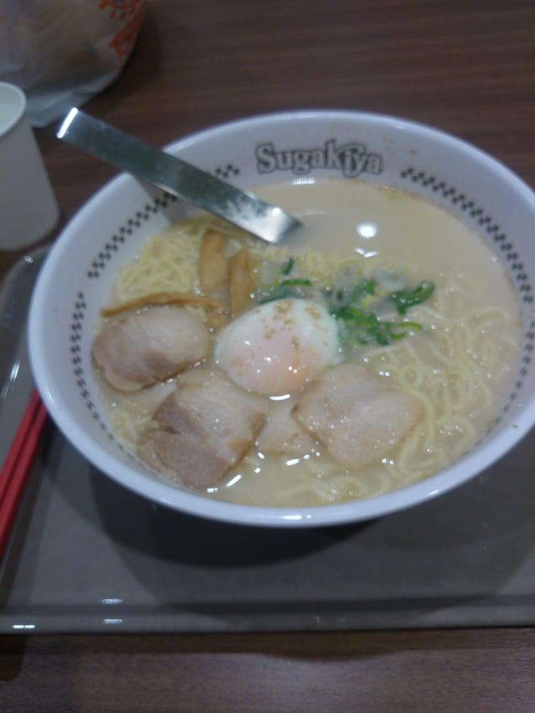 スガキヤ