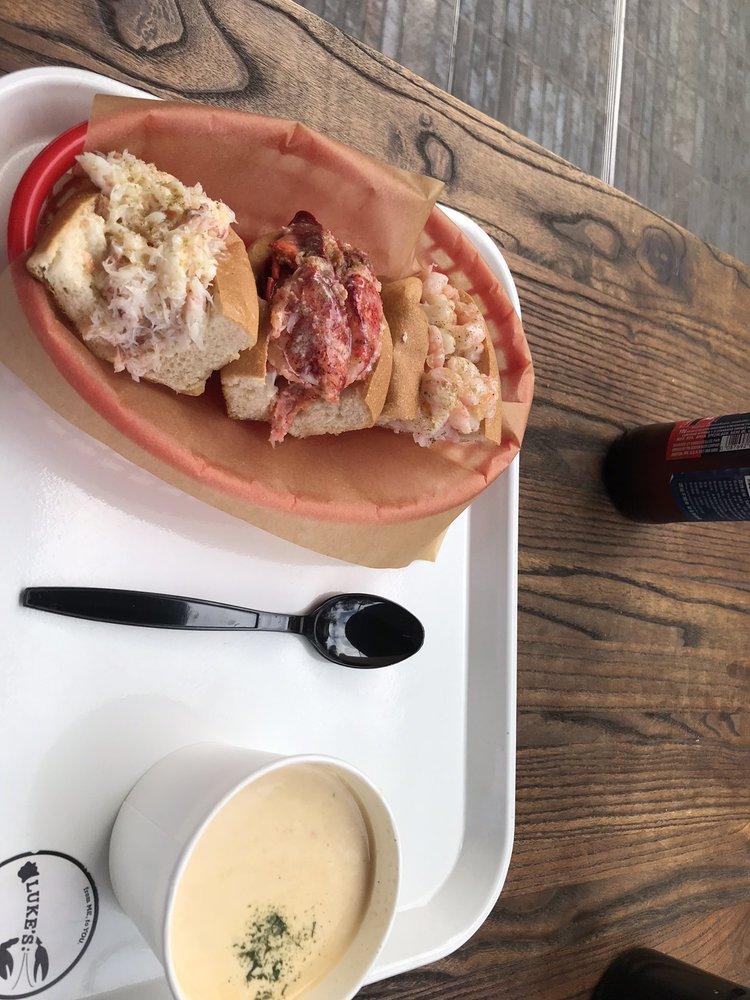 Luke's Lobster