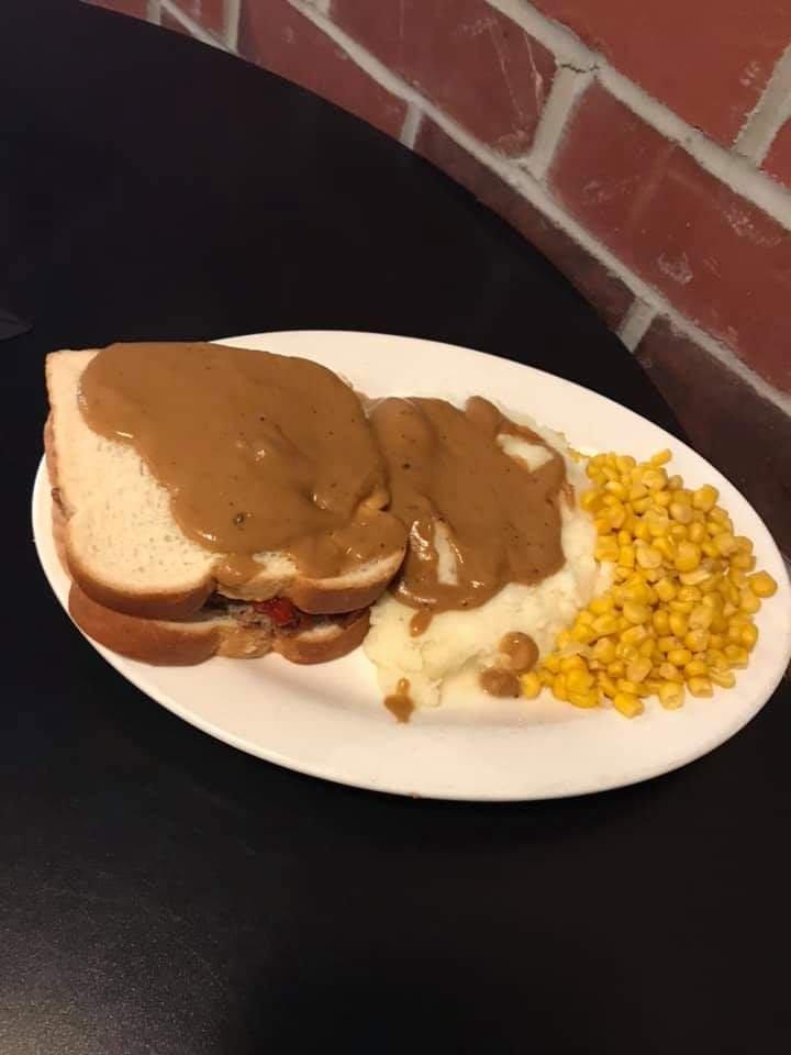 Backroads Steakhouse