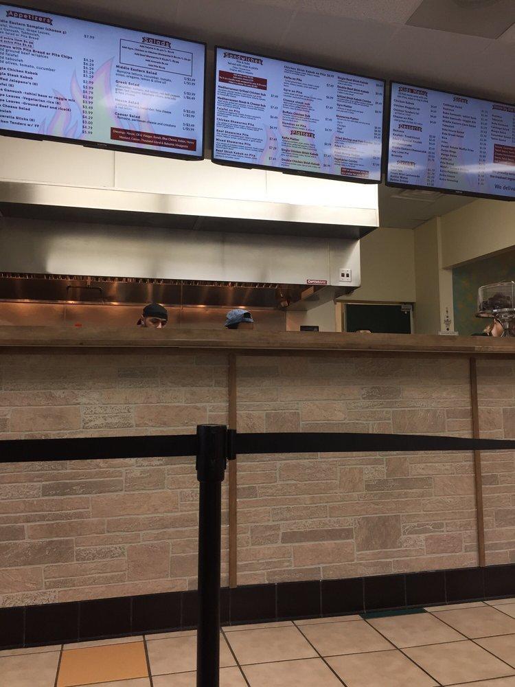 Odeh’s Mediterranean Kitchen
