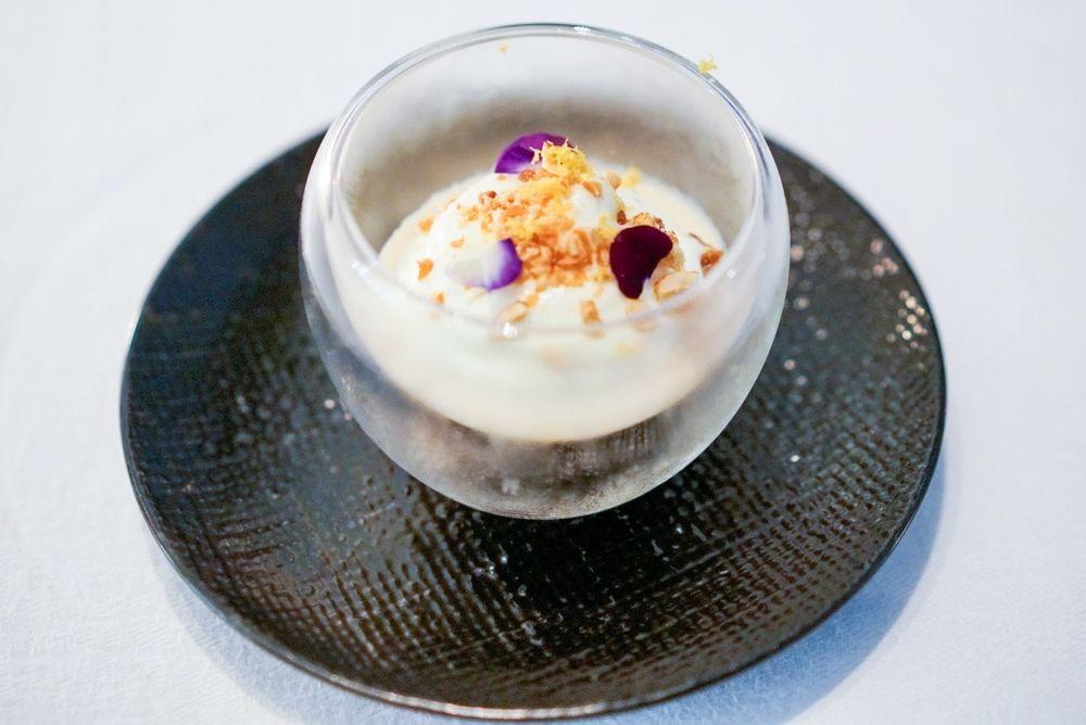 Tosca Di Angelo The Ritz-Carlton, Hong Kong