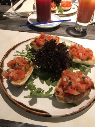 Restaurant Pizzeria Bellevue