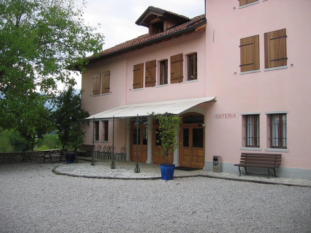 Ristorante Nogherazza dal 1994 Orus snc