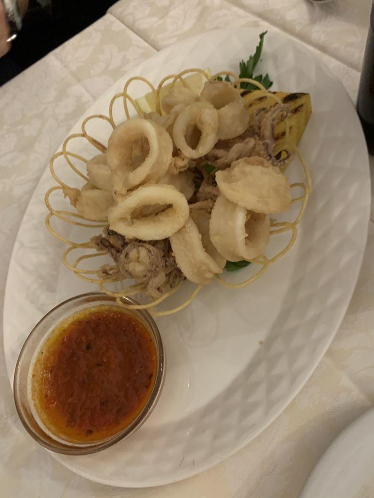 Ristorante pesciolino d’oro