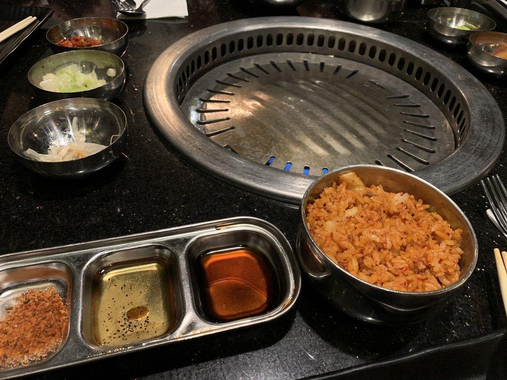 Ijji 4 Korean Bar-B-Que