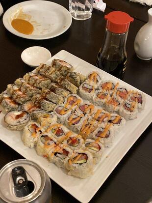 Koi Sushi Japanese Restaurant