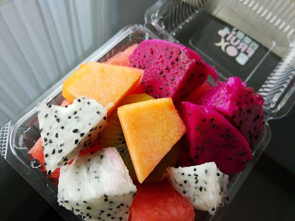 Fruit Box