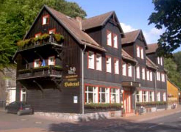 Restaurant und Pension Bodetal