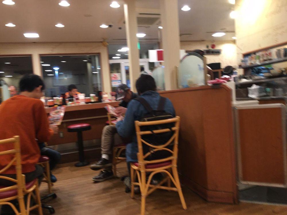 すき家 いわき小名浜店