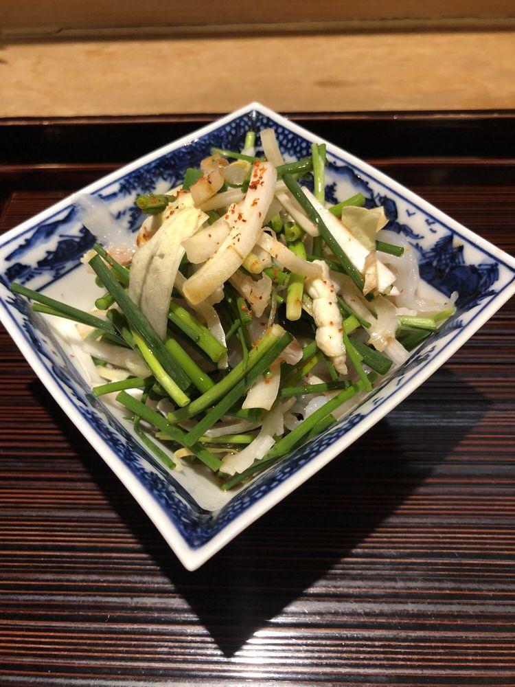 西麻布 き久ち