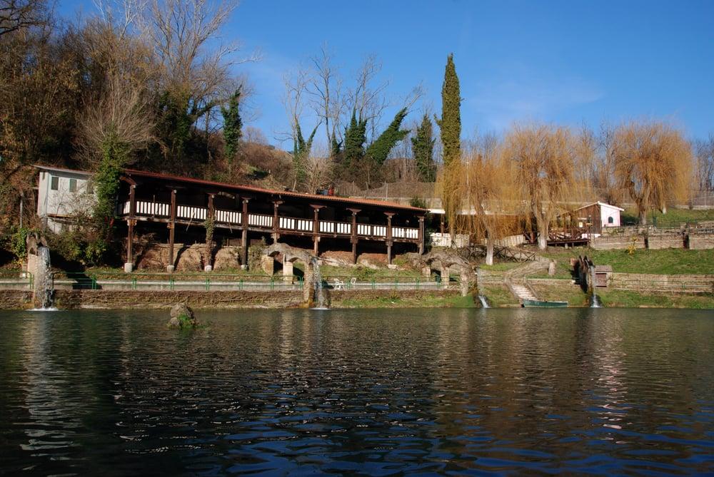 Parco Laghi dei Reali