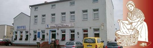 Gasthaus Omas Waschküche