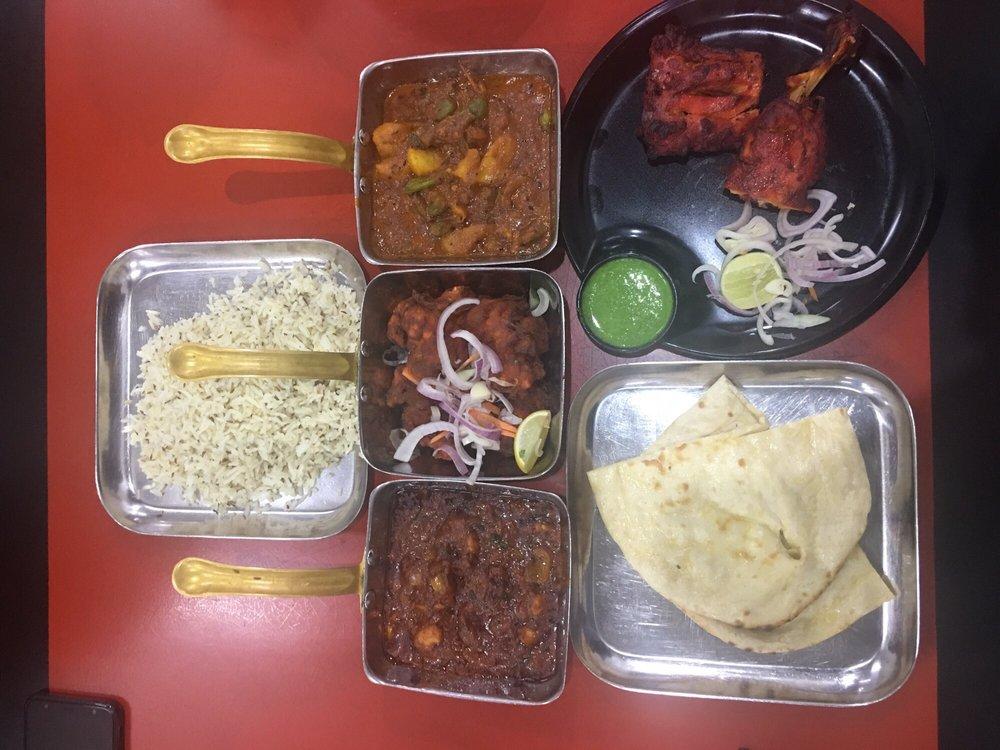 Sri Ananda Bahwan Restaurant Macalister