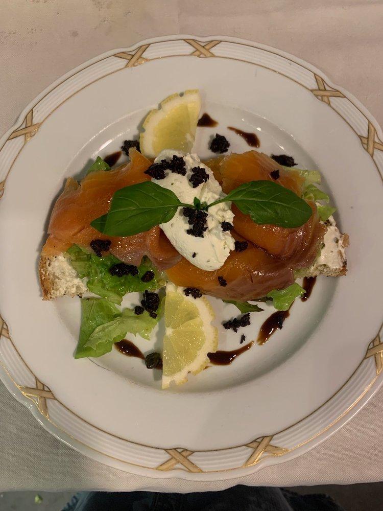 Restaurant de la Paix