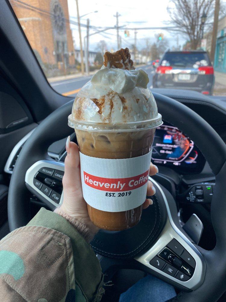 Heavenly Coffee