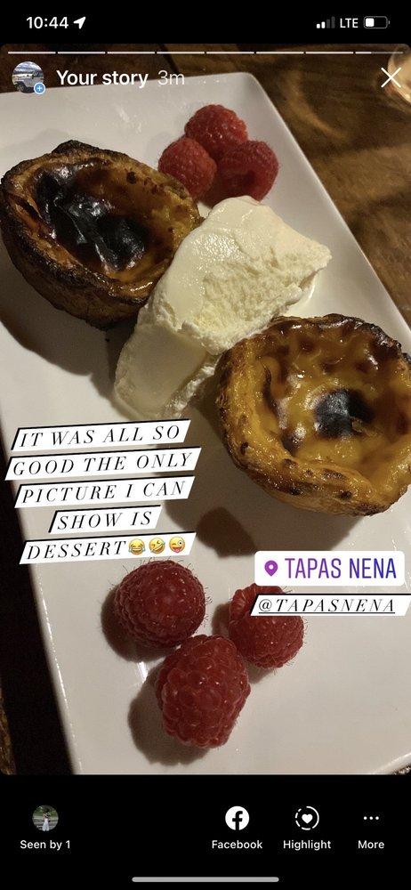 Tapas Nena