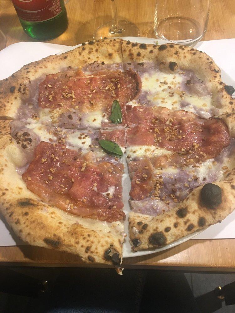 Saporì Pizza E Qualcos'altro