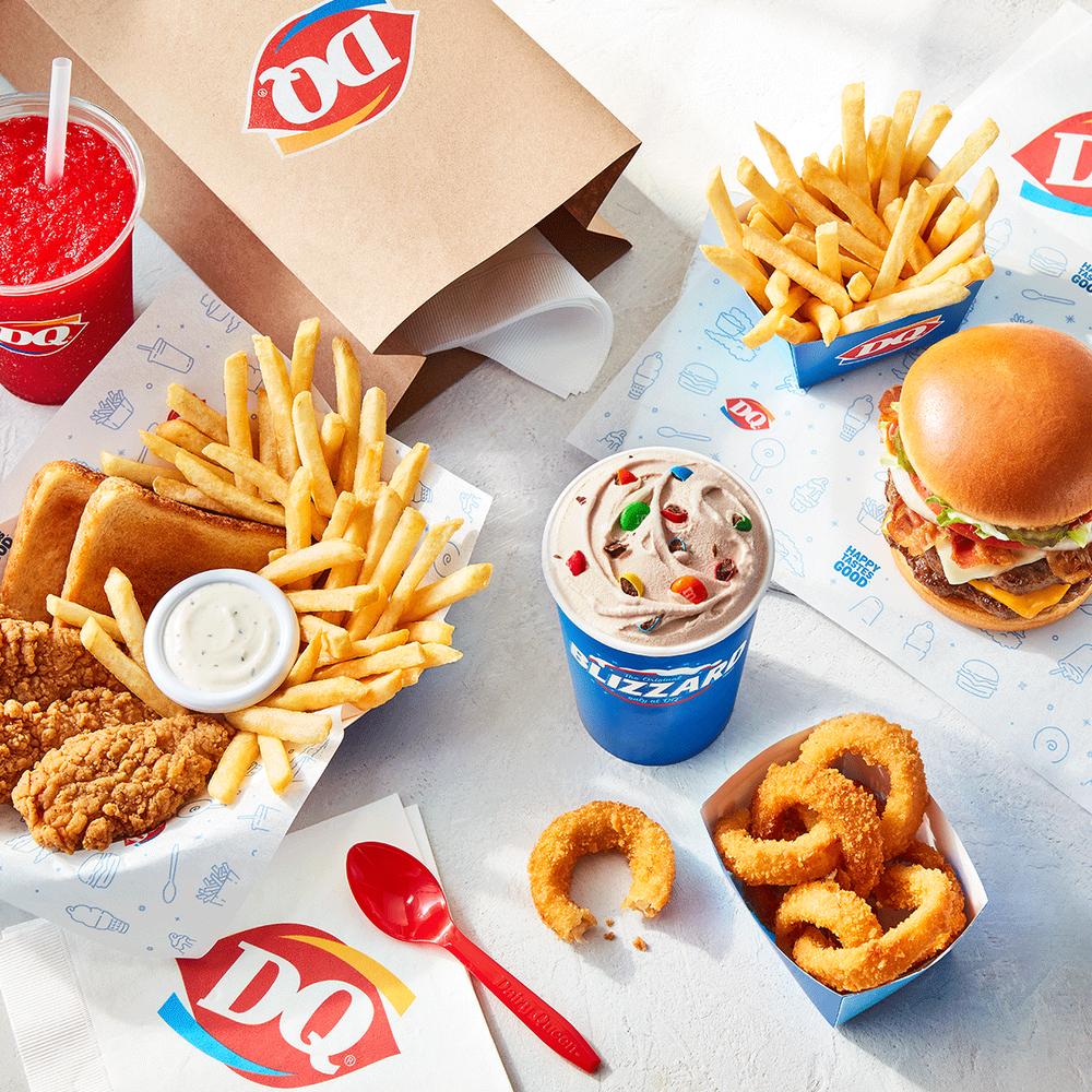 DQ Grill & Chill Restaurant