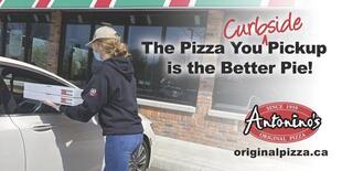 Antonino's Original Pizza—LaSalle