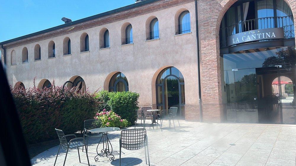 Ristorante Osteria La Cantina