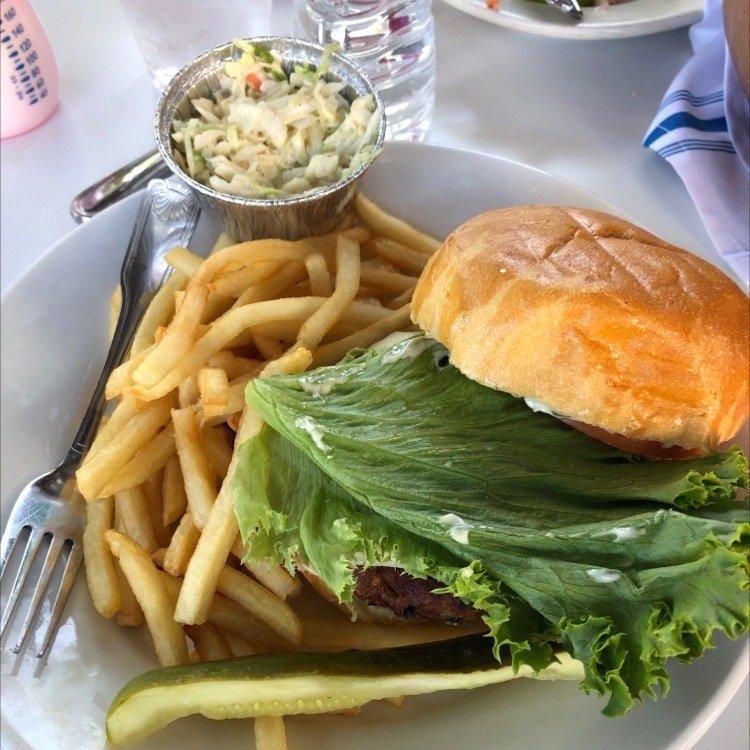 Charley's Pier Restaurant & Tiki Bar