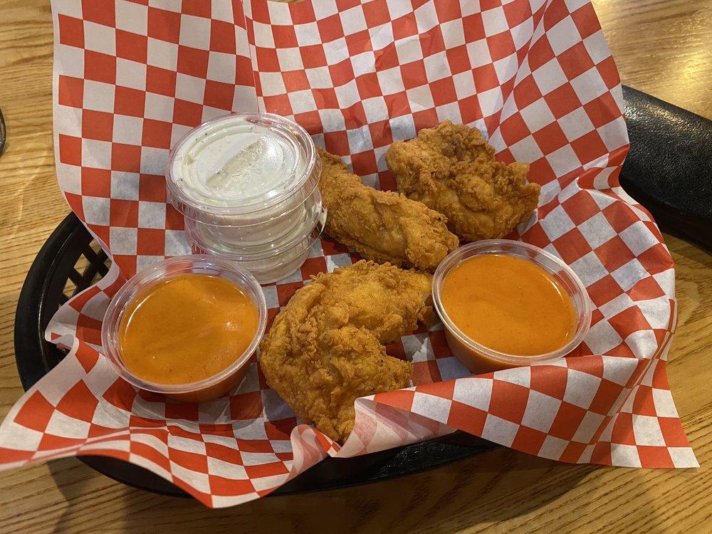 Atomic Wings