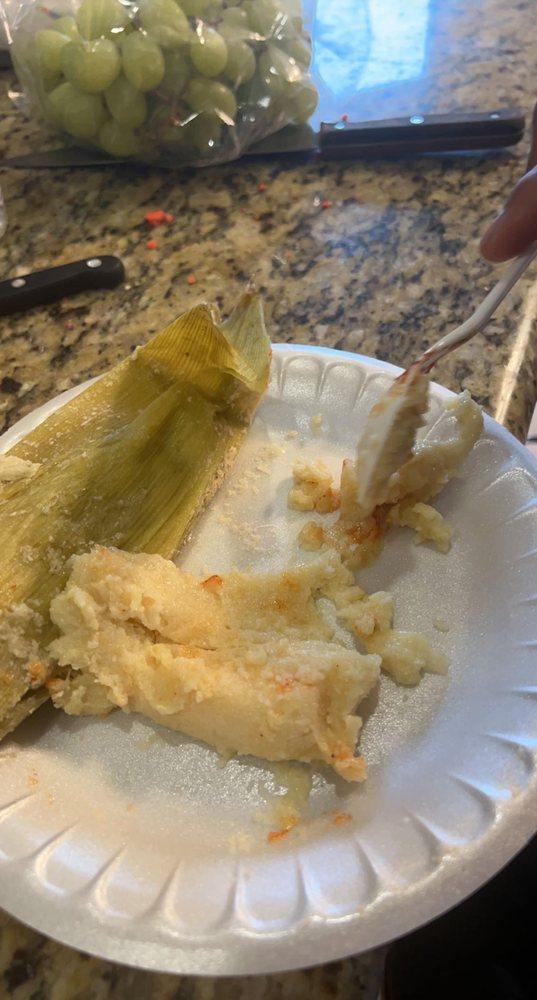 Marta's Tamales