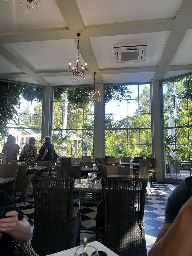 Fern House Cafe