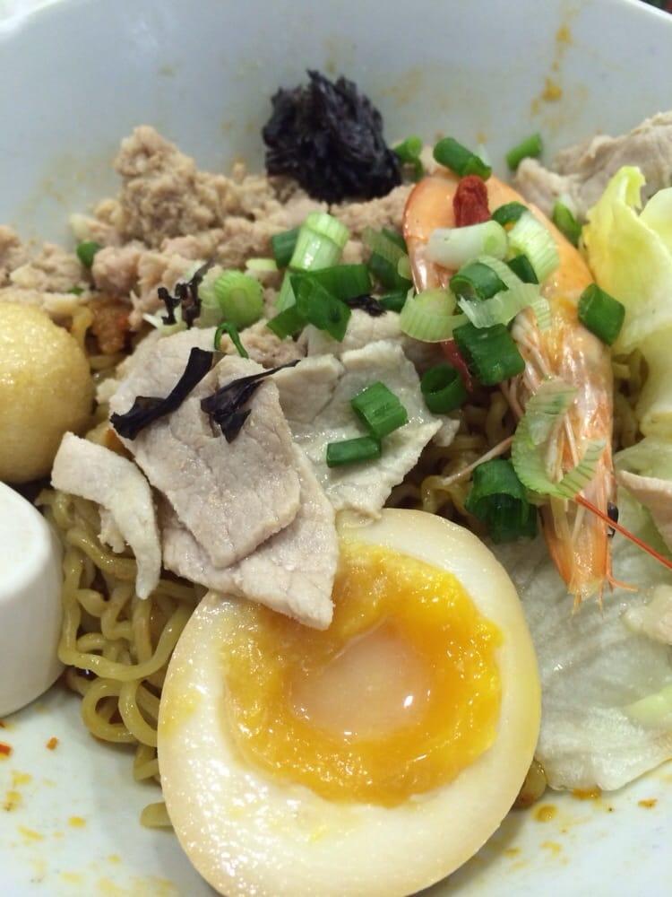 Lam's Abalone Noodle Restaurant
