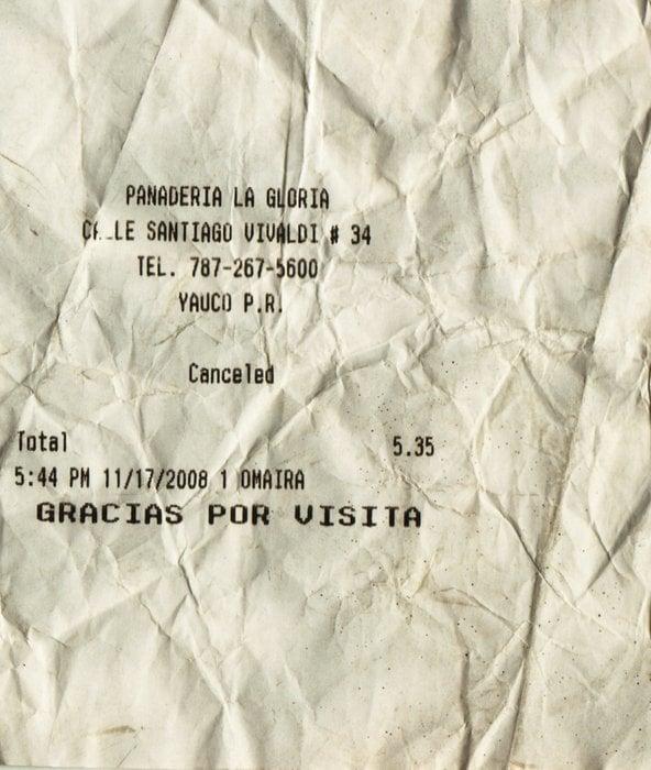 Panaderia La Gloria
