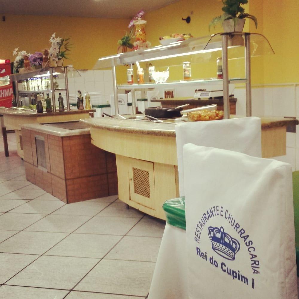 Restaurante e Churrascaria Rei do Cupim I