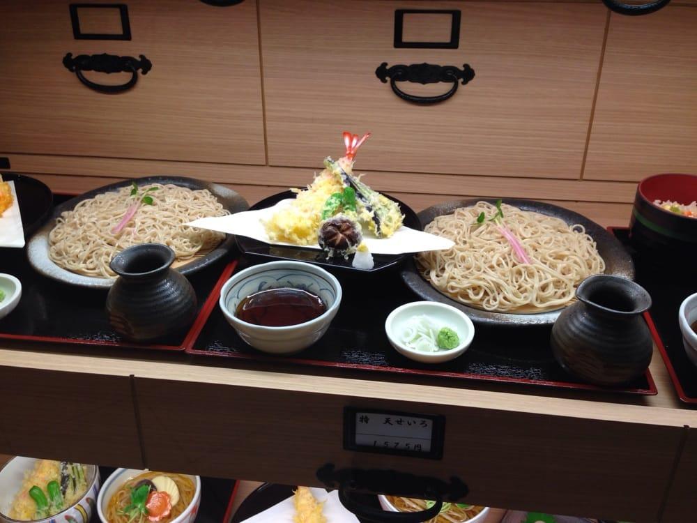 おらがそば信州 伊勢丹新宿店