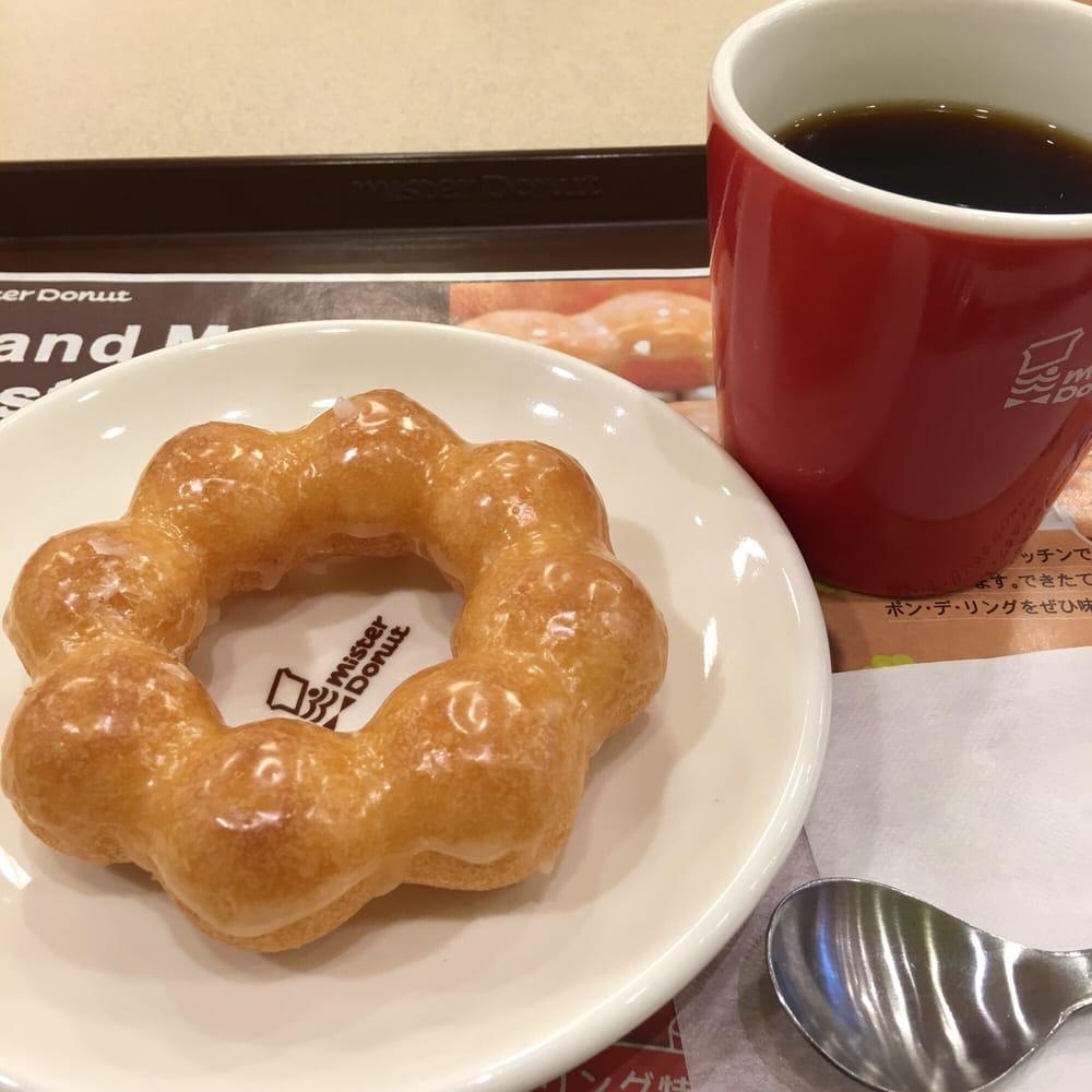 ミスタードーナツ