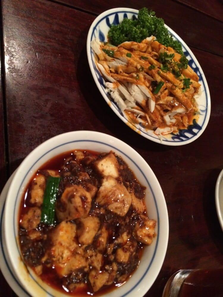 陳麻婆豆腐クイーンズスクエア店