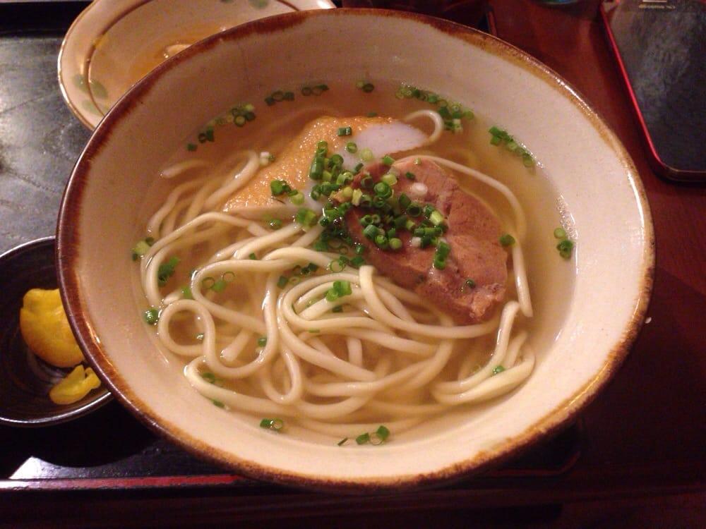 古謝そば屋